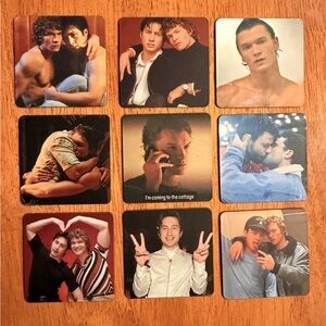 Heated Rivalry collectible magnet bundle